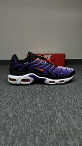 Nike Air Max Plus "Voltage Purple/Total Orange/Purple Agate" - 7