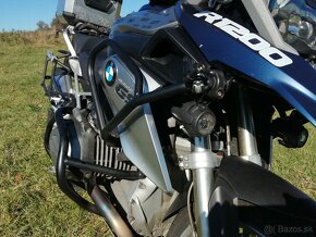 BMW R1200 GS LC, 92 kW, r.v. 2016, do prevádzky v 2017 - 7