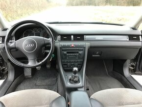 Audi Allroad C5 2.5 TDi - 7