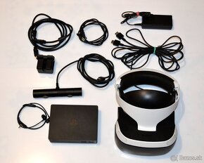 Sony PlayStation VR komplet - 7