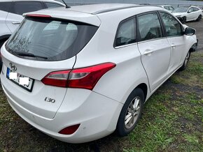 Hyundai I30 1.6CRDi 81kw, r.7/2014, klima - 7