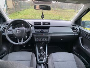 Skoda fabia 3, 1.4tdi 66kw, rv 2016 - 7