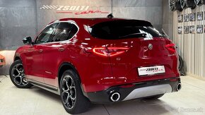 Alfa Romeo Stelvio 2.2 JTD 190k TI AWD A/T - 7