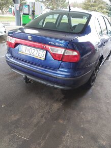 Seat toledo 1.6 77kw benzin - 7