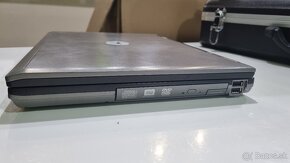 notebook Dell latitude D830 - 7