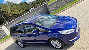 Ford Galaxy 2.0TDCi A/T 7 miest MAX výbava - úver 0 '/, - 7