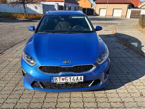 KIA CEED SW Combi 1,6 CRDI 2020. - 7