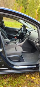 Predám Opel Astra 1.4T benzín 103kW - 7