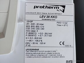 Protherm 28 kko - 7