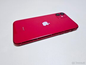 Apple iphone 11 64Gb Red ,Batéria 100% - 7