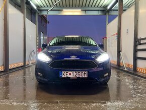 Predám FORD FOCUS COMBI 1,5 TDCI 88KW 11/2017 Powershift AT - 7