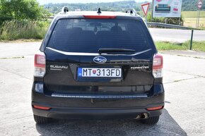 Subaru Forester 2.5i BENZIN+LPG, 127kW, CVT - 7