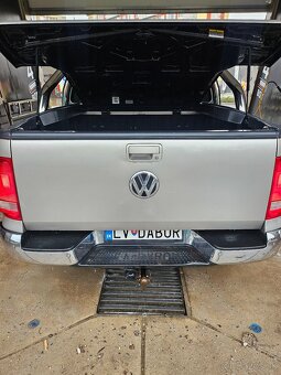 Volkswagen Amarok 2.0 BiTdi 132kw - 7