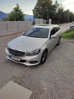 Mercedes E 220 D w212 125 kw facelift 2014  ELEGANCE - 7