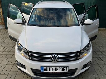 Volkswagen Tiguan 2.0 TDi - 4x4 - M6 - SPORT - NAVI (508699) - 7