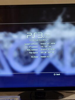 Ps3 super slim 500 gb - 7