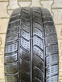 225/55 r17C zimné CONTINENTAL 107T - 7