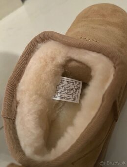 Ugg classic mid platform 40 - 7