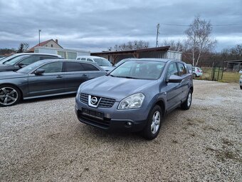 Nissan qashqai - 7