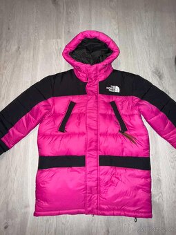 The North Face Himalayan Insulated Parka Fuschia bunda - 7