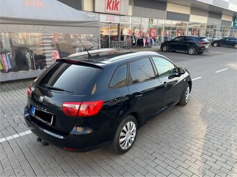 Predám Seat Ibiza ST 1.6TDI 66kw rok vyr 2012 - 7