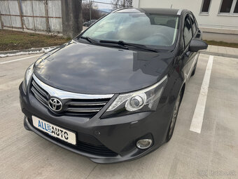 Toyota Avensis Combi 2.0 D-4D Exclusive, 2013 , Slovenské - 7