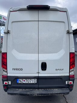 Predám Iveco Daily Maxi - 7