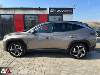 Hyundai Tucson 1.6 T-GDi HEV 4x4 Premium,v Záruke,Pôv.lak,SR - 7