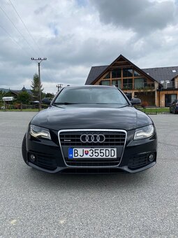 Audi A4 Avant 2.0 TFSI quattro S-line - 7