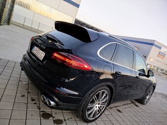 Porsche Cayenne 4.2 S Diesel II FL 283KW / FACELIFT - 7