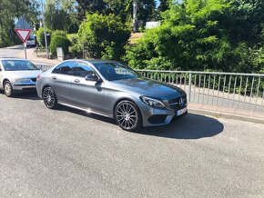 Mercedes C43 AMG 9g 2017 270kw - 7