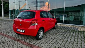 TOYOTA YARIS ●1.MAJITEL●AKO NOVÉ ZAKÚPENÉ NA SLOVENSKU● - 7