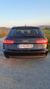 Audi a6 c7 avant 2.0tdi manuál - 7