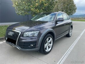 Audi Q5 3.0TDi 176kw | 4x4 | AUTOMAT - 7