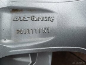 hlinikové disky Audi A6/A6 Avant--,7,5Jx17-ET-36---5x112 - 7