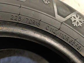 225/70 R15C Zimné pneumatiky Sailun Endure 2 kusy - 7