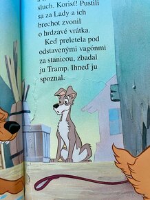 Disney Kniha džungle, Lady a Tramp - 7