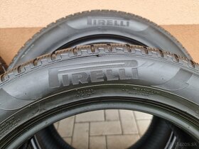 pneu 19″ 235/55R19 PIRELLI zimné 4mm DOT19/20 - 7