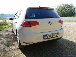 VW GOLF 7 1,2TSI 2017 - 7