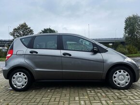 Mercedes A160 CDI •AUTOMAT• - 7