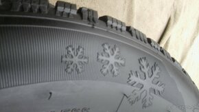 zimné 215/65 r17 XL Taurus SUV Winter - kúpa 2023 - 8 mm - 7