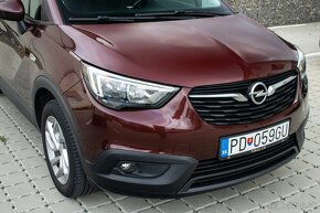 Opel Crossland X 1.2 (Možnosť odpočtu DPH) - 7