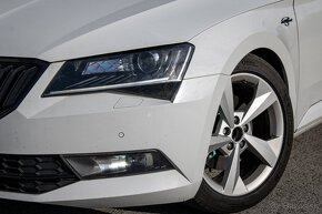 Škoda Superb Combi 2.0 TDI 190k L&K DSG EU6 - 7