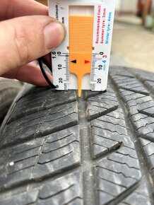 Zimné pneumatiky 185/55 R15 - 7