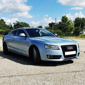 Audi A5 coupe 3.0 TDi quattro - 7