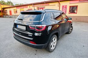 JEEP COMPASS 1,4L Multair Longitude výbava Business rv. 2019 - 7