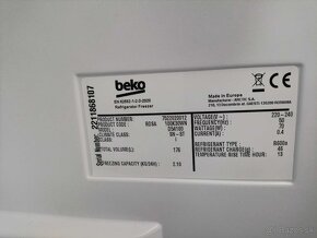 Beko chladnicka D54180 - 7