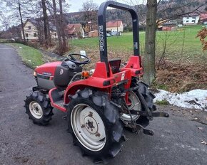 malotraktor Yanmar AF17 - 7