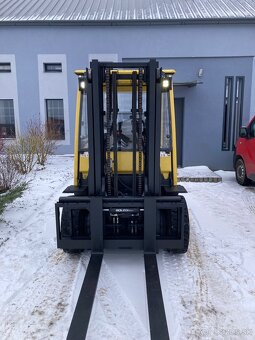 Vysokozdvižný vozík HYSTER H4.0FT5 - 7