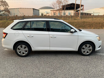 Skoda Fabia 3 Kombi 1.2 TSI 66 kW - 7